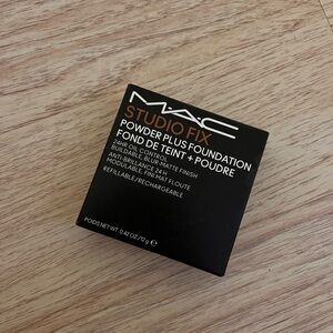 NEW MAC Cosmetics Studio Fix Powder Plus Foundation - NW47